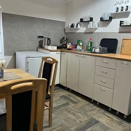 Old Town Apartament *